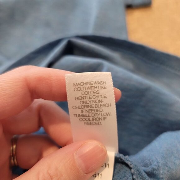 J. Jill Blouse Womens Small - Picture 6 of 6